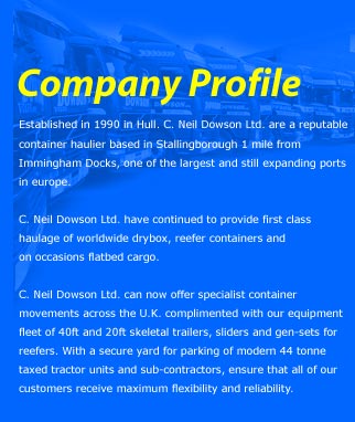 Company Profile