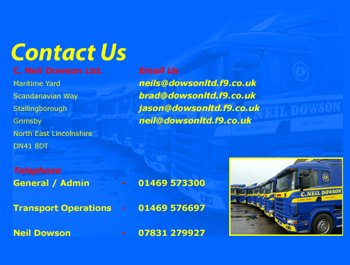 Contact Us