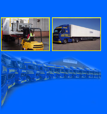 Haulage Equipment